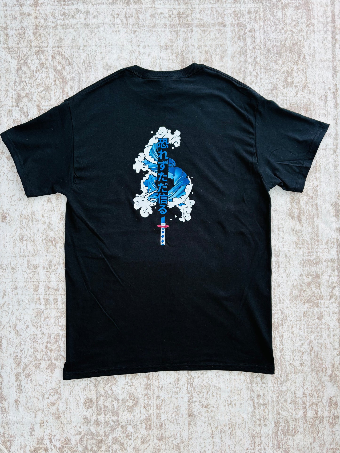 Demon Slayer Giyu Regular Tee