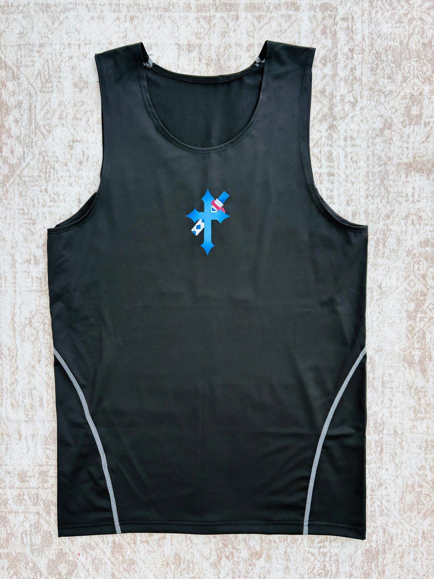 Demon Slayer Giyu Tank Top