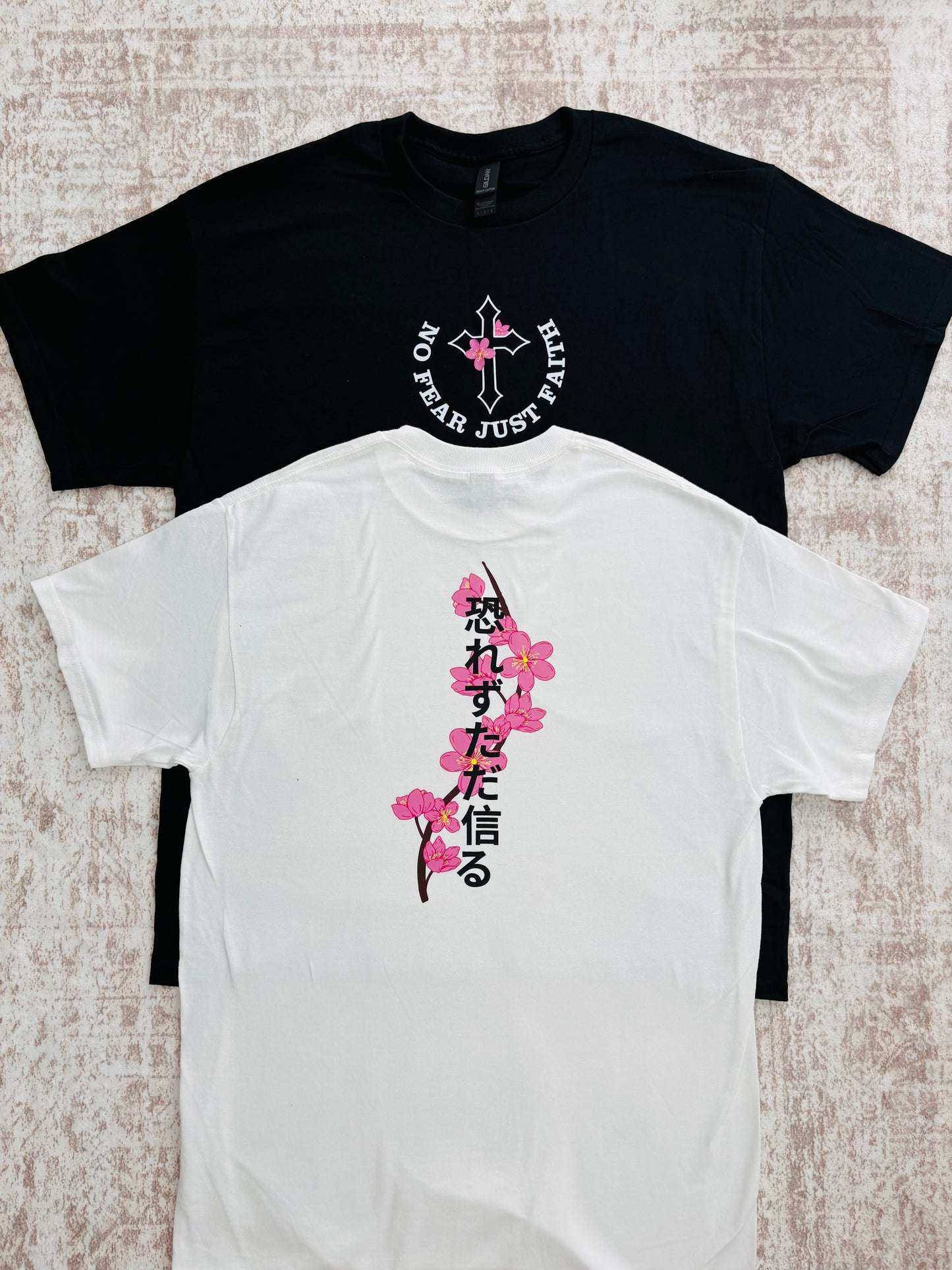Cherry Blossom Regular Tee