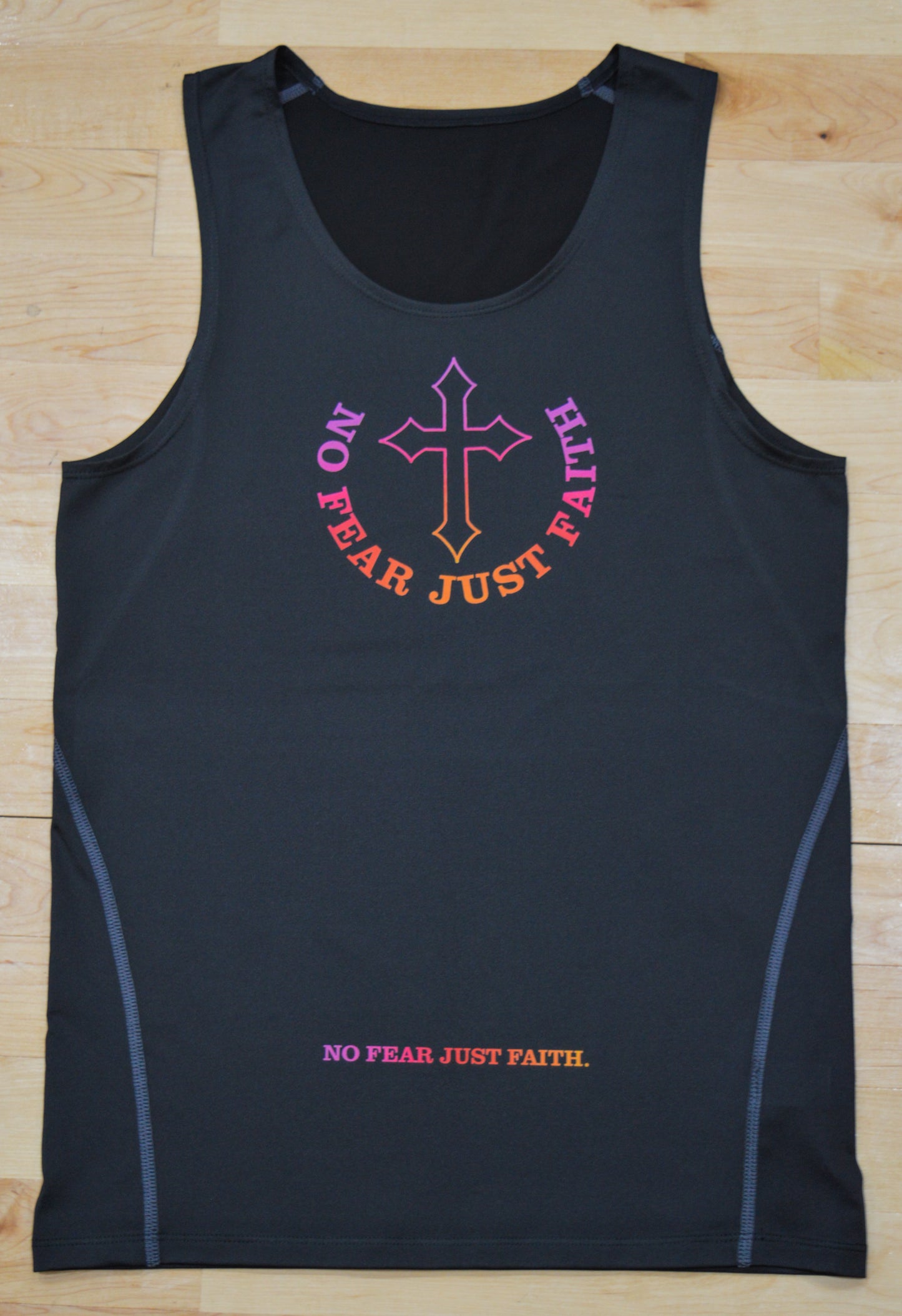 Sunset Compression Tank