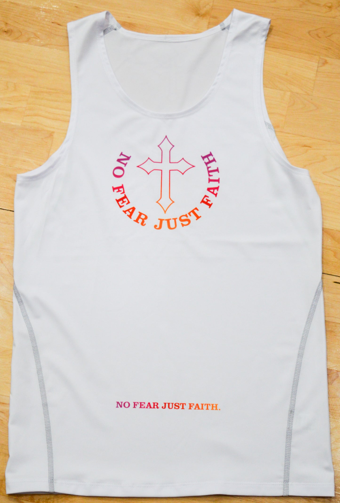 Sunset Compression Tank