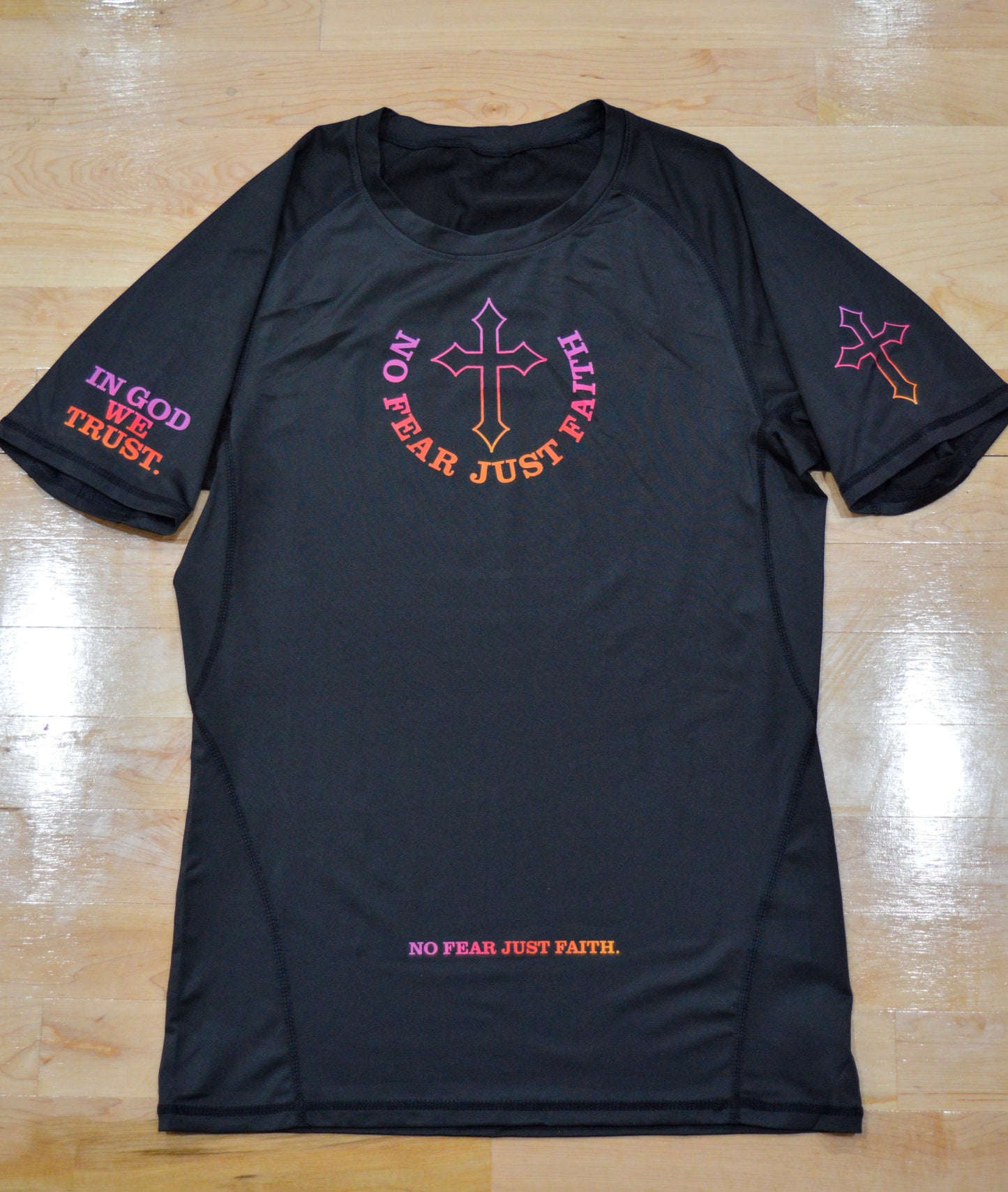 Sunset Compression Shirt
