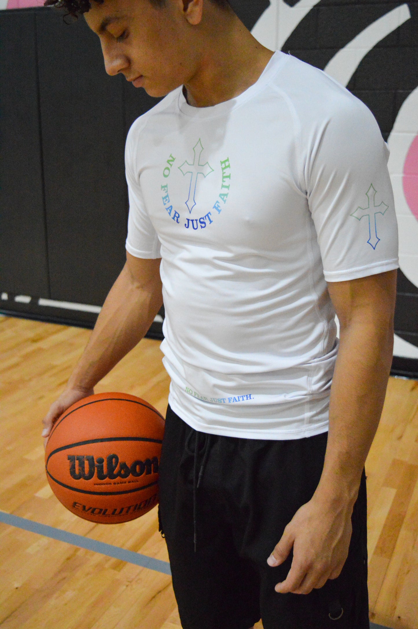 Seabreeze Compression Shirt