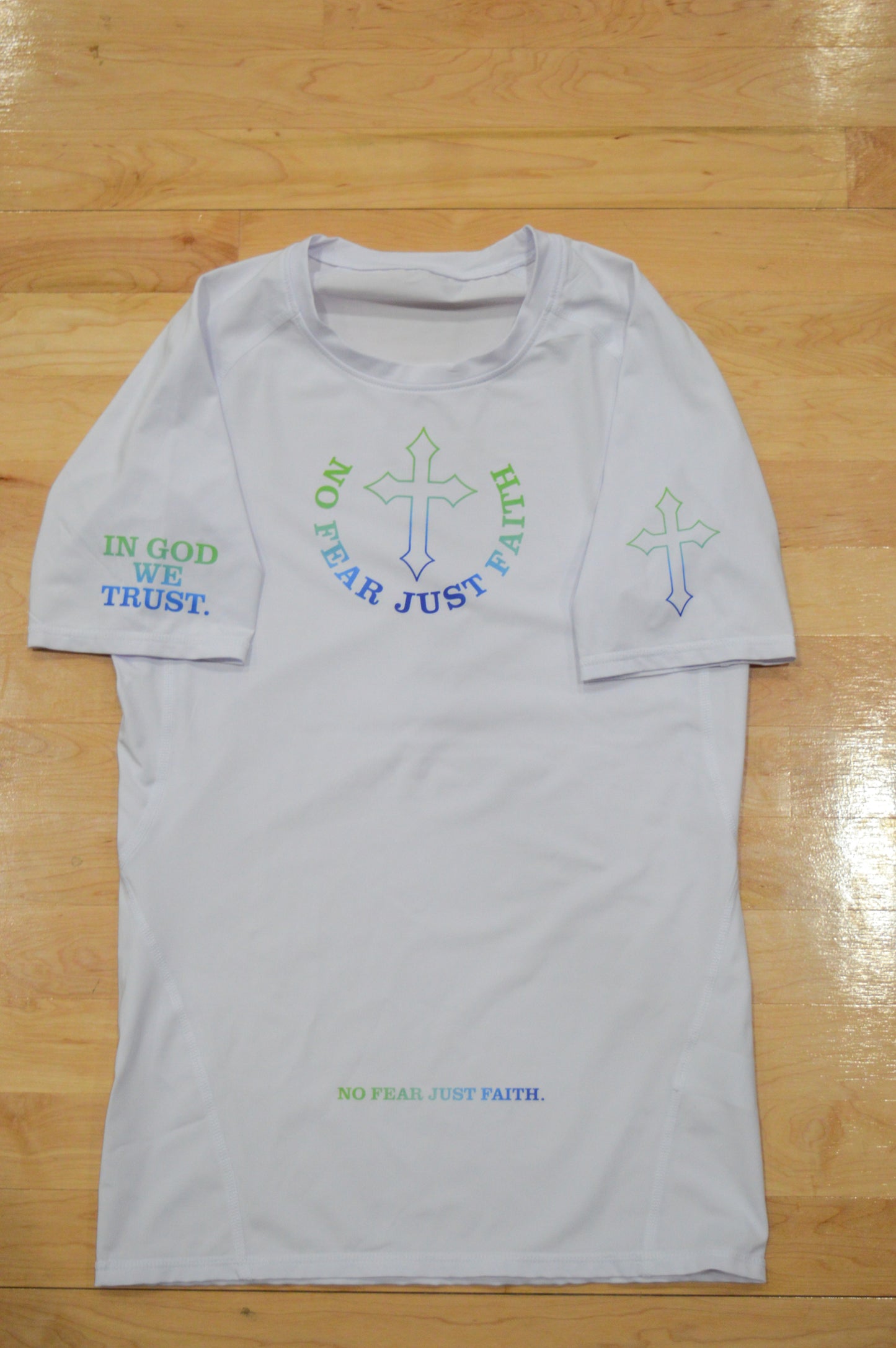 Seabreeze Compression Shirt