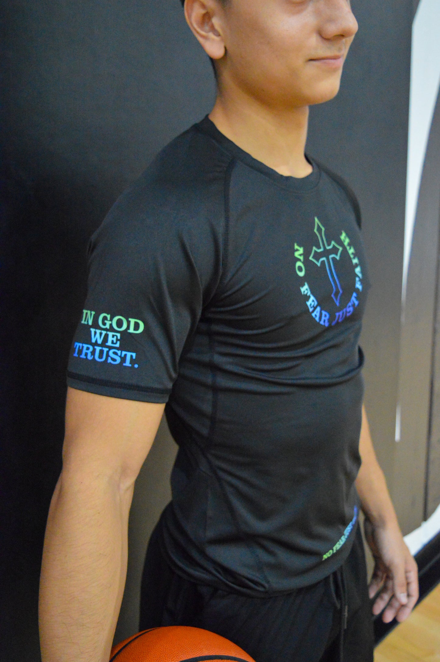 Seabreeze Compression Shirt