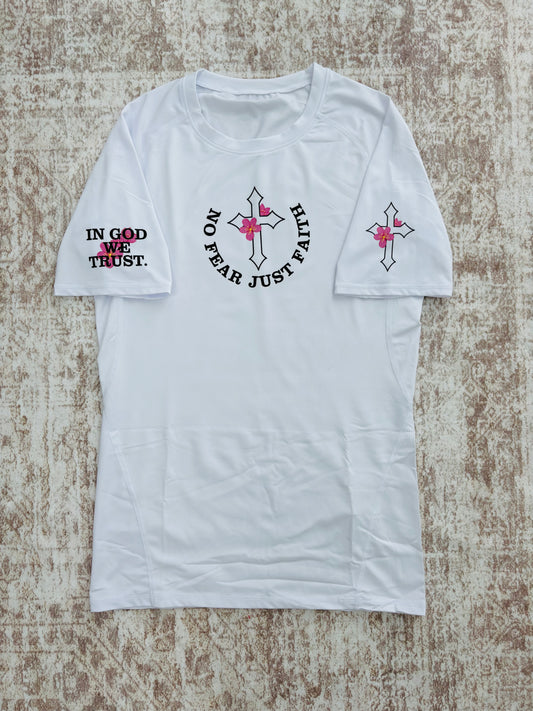 Cherry Blossom Compression Shirt