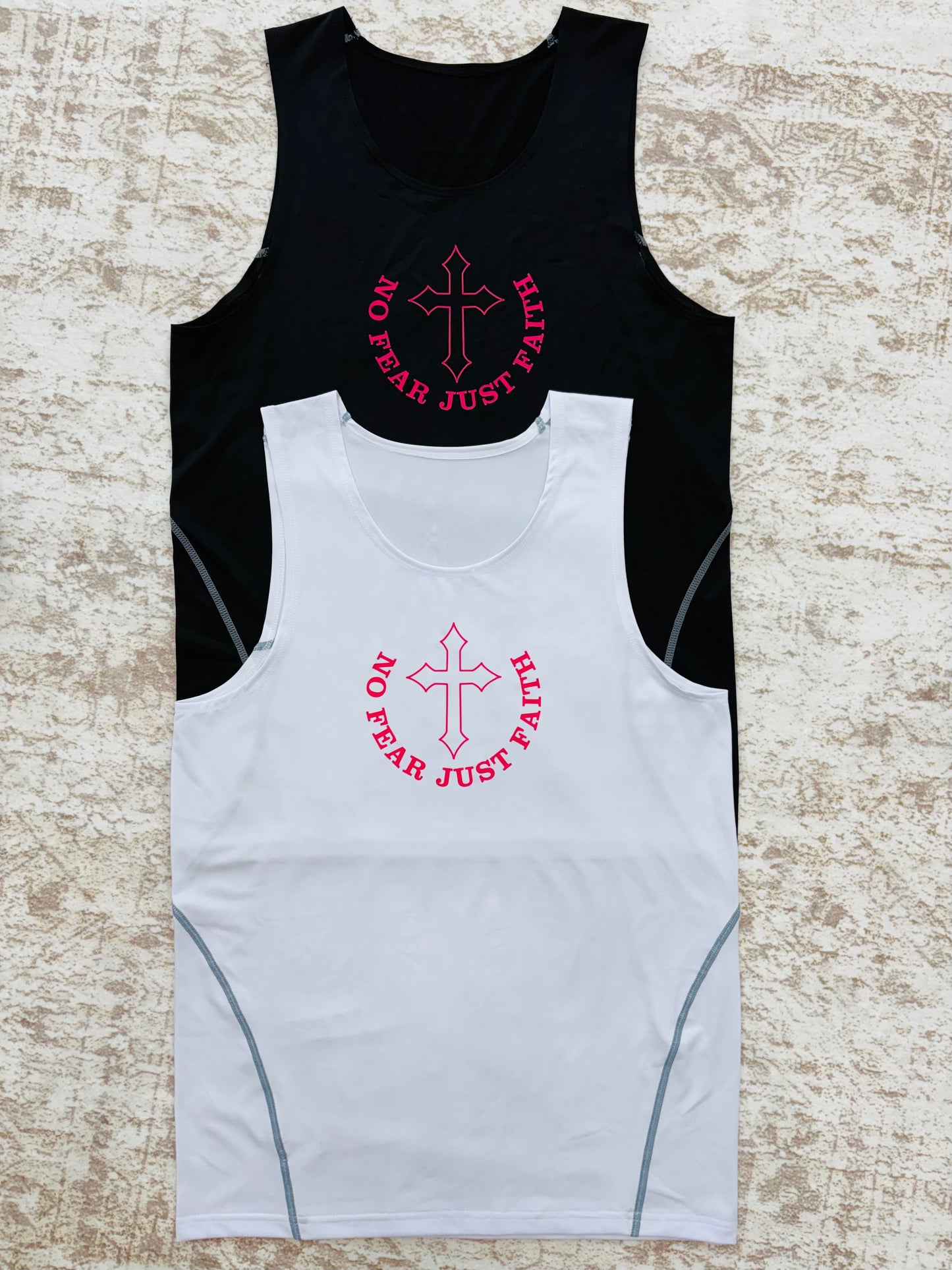 Hot Pink Tank Top