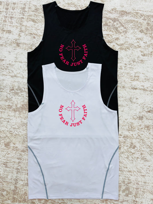 Hot Pink Tank Top