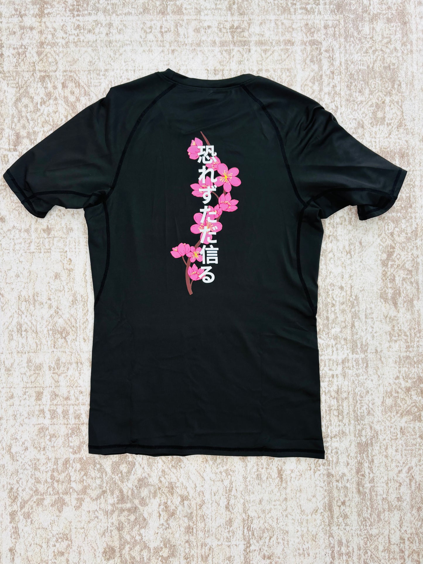 Cherry Blossom Compression Shirt