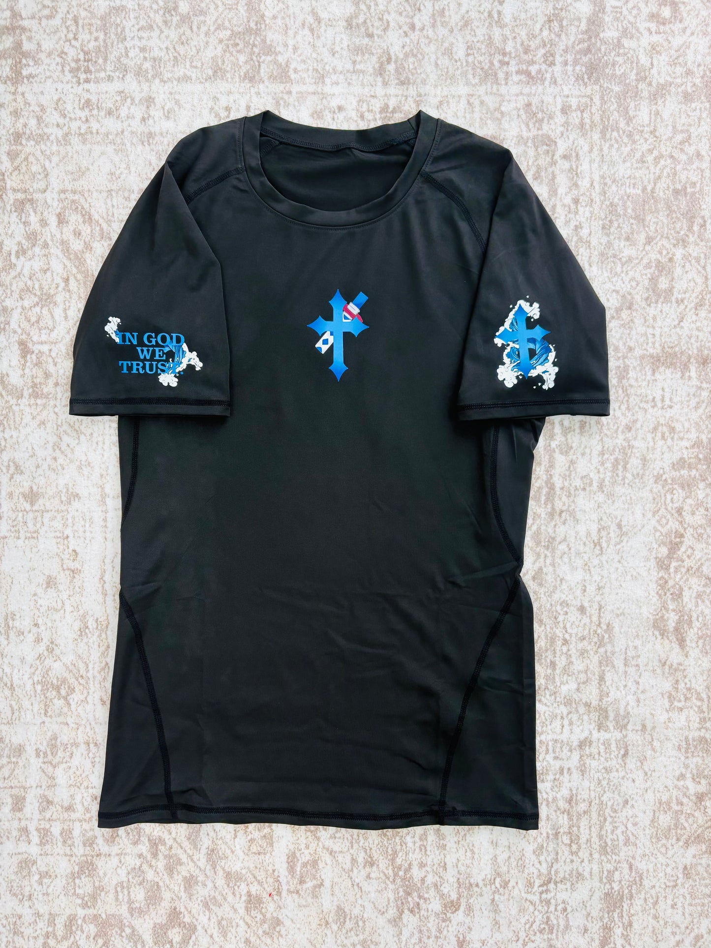Demon Slayer Giyu Compression Shirt
