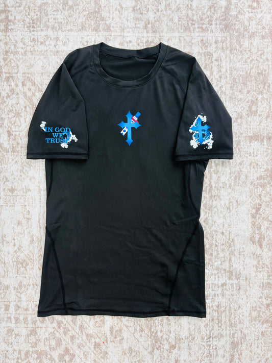 Demon Slayer Giyu Compression Shirt
