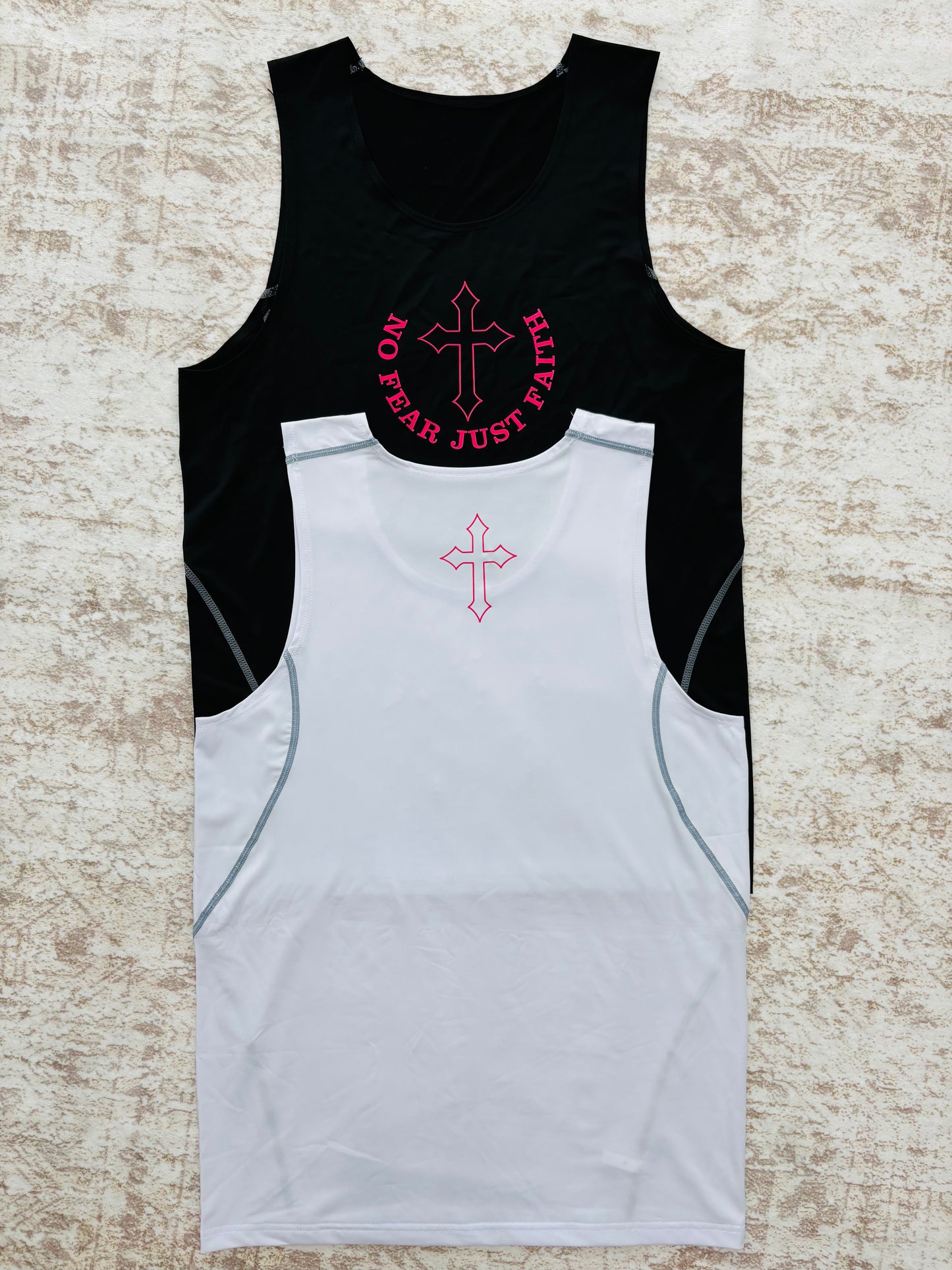 Hot Pink Tank Top
