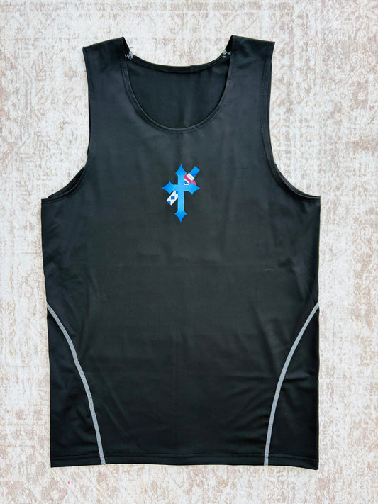 Demon Slayer Giyu Tank Top