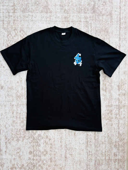 Demon Slayer Giyu Oversized Tee