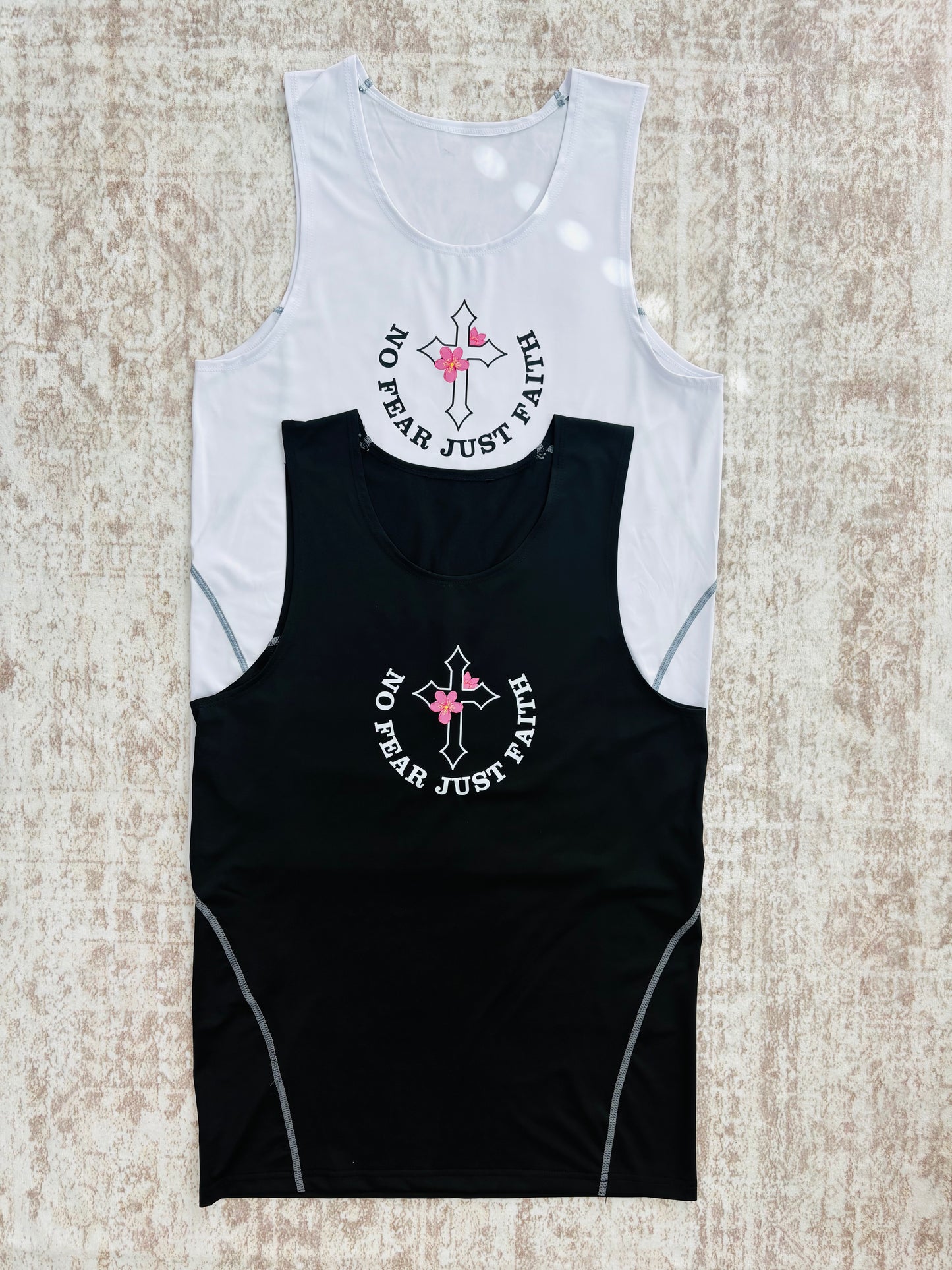 Cherry Blossom Tank Top