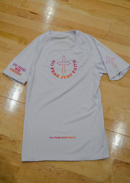 Sunset Compression Shirt
