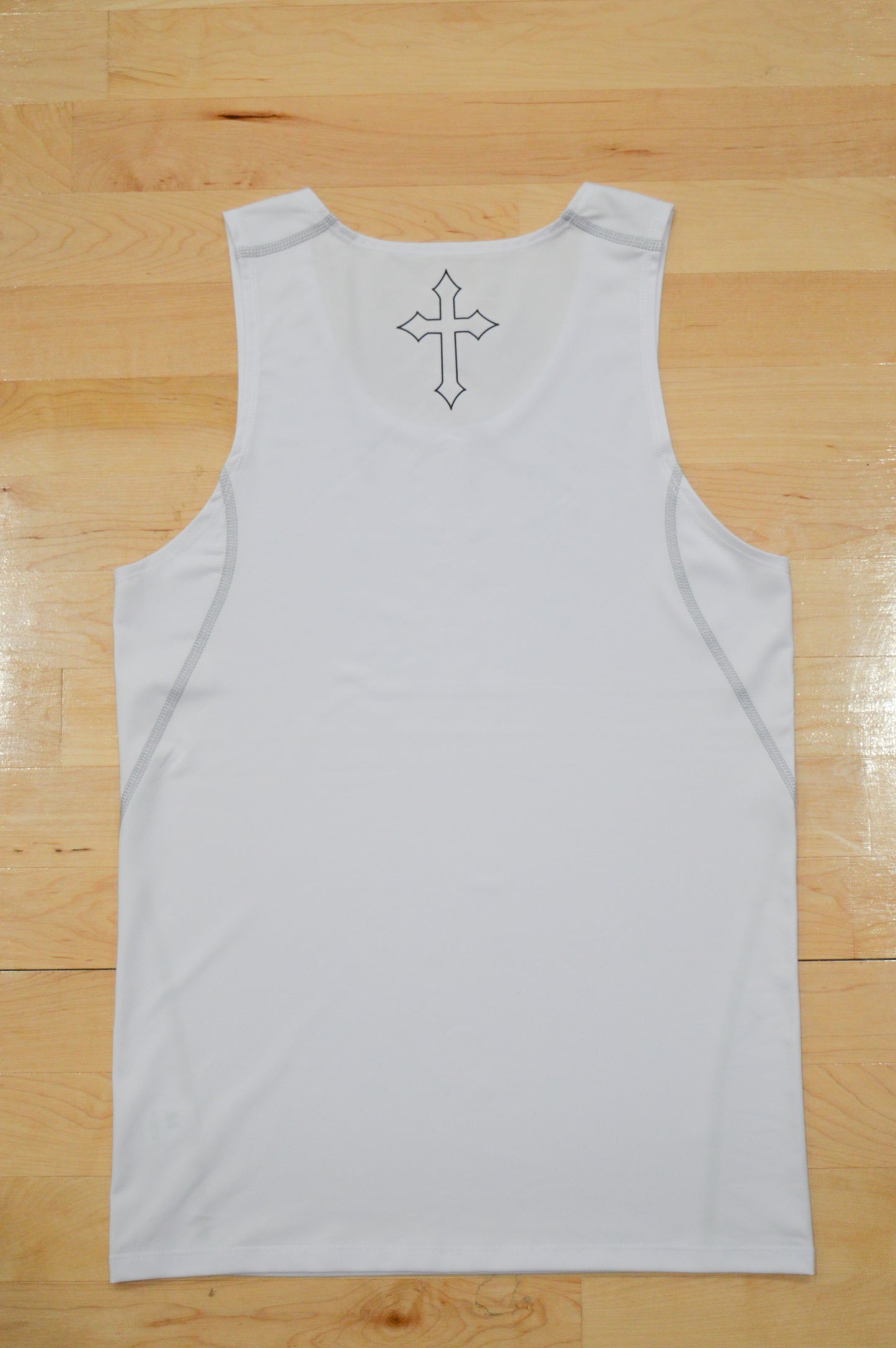Black Compression Tank