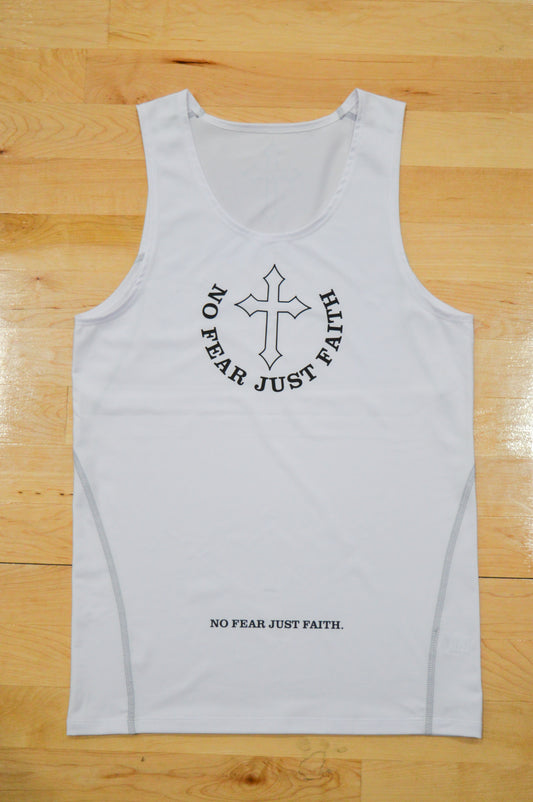 Black Compression Tank